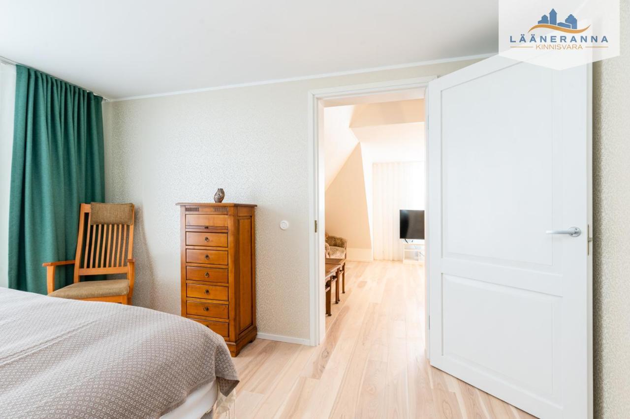 Promenaadi Apartament Haapsalu Exteriér fotografie