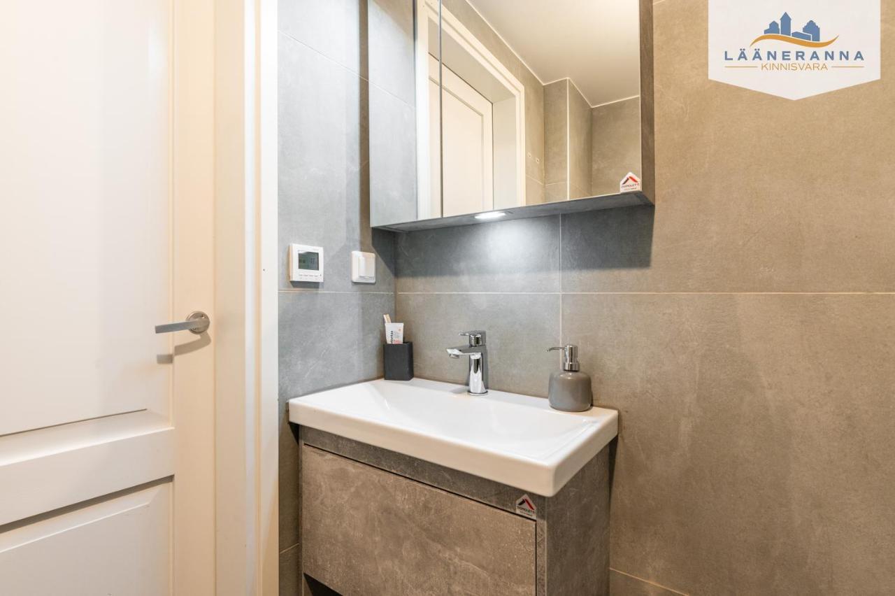 Promenaadi Apartament Haapsalu Exteriér fotografie