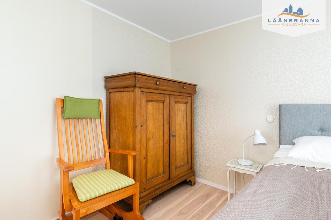 Promenaadi Apartament Haapsalu Exteriér fotografie
