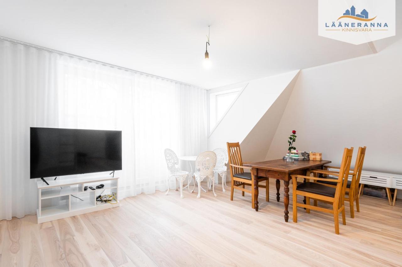 Promenaadi Apartament Haapsalu Exteriér fotografie